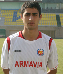 Image result for Andranik Voskanyan soccer