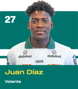 Juan Díaz (COL)