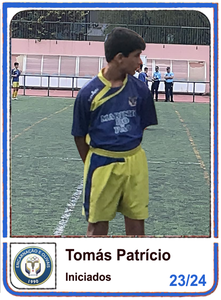 Tomás Patrício (POR)