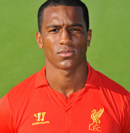 Andre Wisdom (ENG)