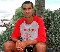 Gustavo Chacoma (ARG)