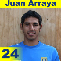 Juan Arraya (ARG)