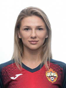 Yulia Myasnikova (KAZ)