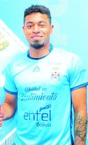 Antonio Bustamante (BOL)