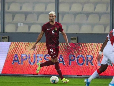 Eric Ramírez (VEN)