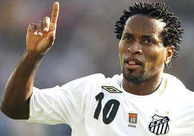 Zé Roberto :: José Roberto da Silva Junior ::