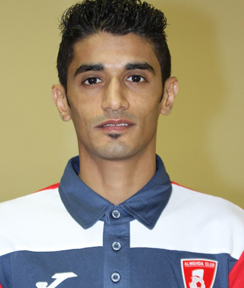 Mohamed Alotaibi (KSA)