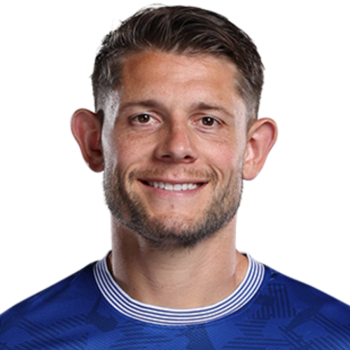 James Tarkowski