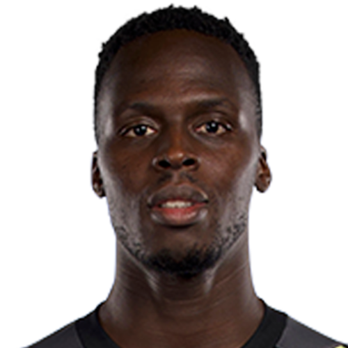 Édouard Mendy :: 2024/2025 - Al-Ahli Jeddah - Informações e