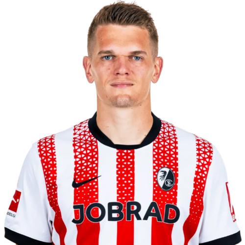 Matthias Ginter :: 2026/2027 - SC Freiburg - Informações e