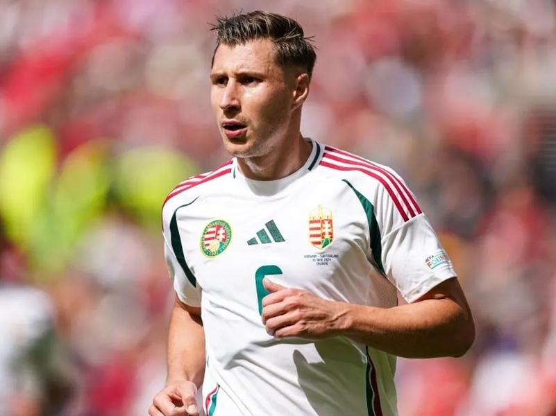 Willi Orban (HUN)