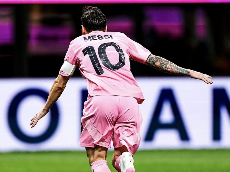 Lionel Messi (ARG)