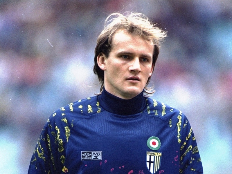 Claudio Taffarel (BRA)