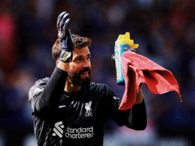 Alisson Becker (BRA)