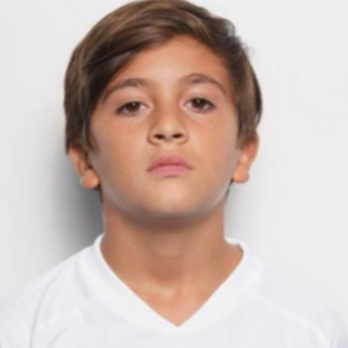 Thiago Messi