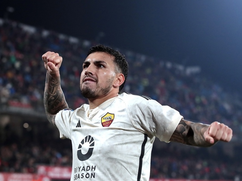 Leandro Paredes (ARG)