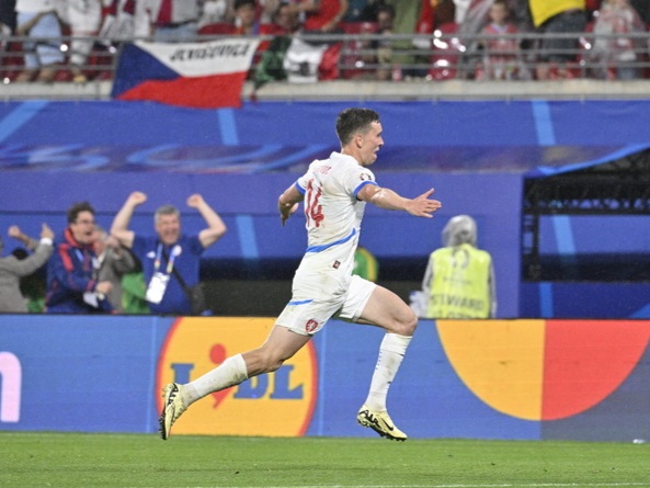 Lukas Provod (CZE)