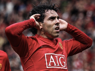 Carlos Tévez (ARG)
