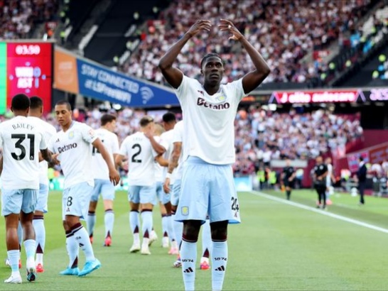 Amadou Onana (BEL)