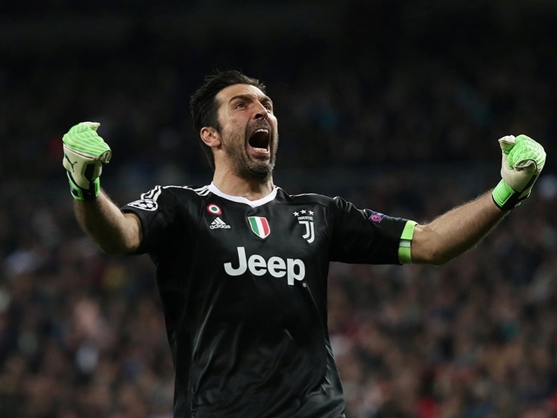 Gianluigi Buffon (ITA)