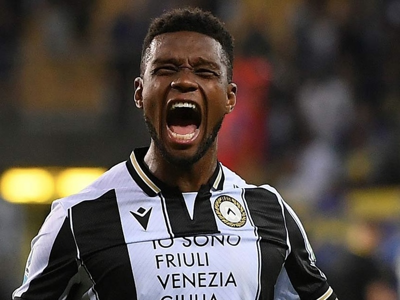Christian Kabasele (BEL)
