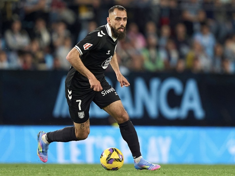 Borja Iglesias (ESP)