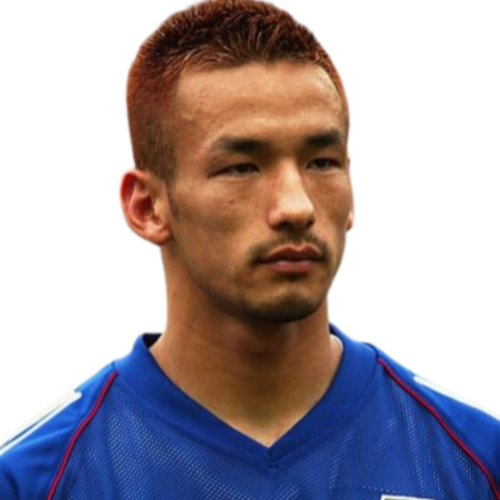 Hidetoshi Nakata - Informações e Estatísticas do Jogador