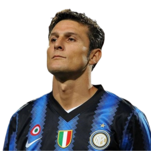 Javier Zanetti :: 2001/2002 - Informações e Estatísticas do Jogador
