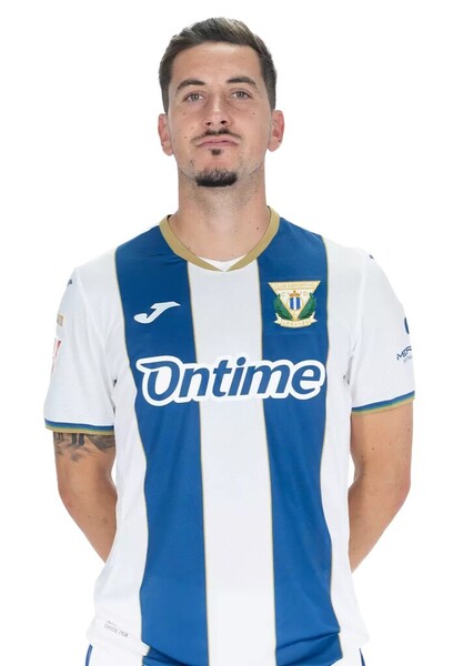 Javi Hernández :: 2025/2026 - Panathinaikos - Informações e