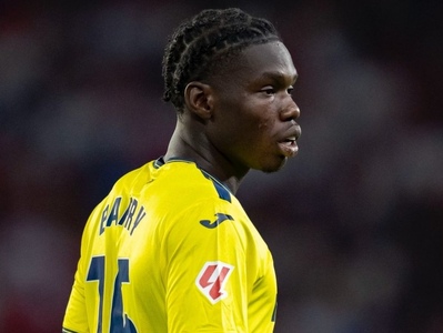 Thierno Barry (FRA)