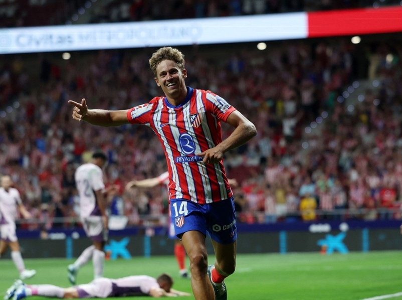 Marcos Llorente (ESP)