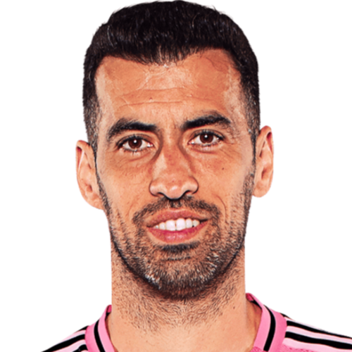 Sergio Busquets