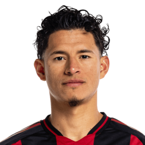Ronald Hernández :: 2026 - Atlanta United - Informações e