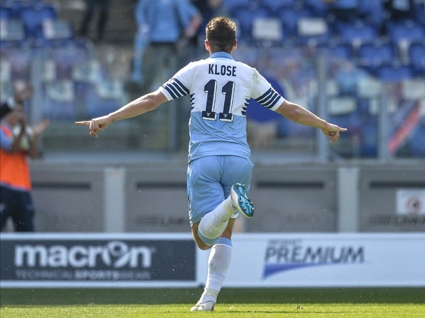 Miroslav Klose (GER)