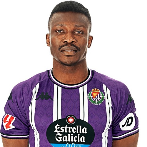 Joseph Aidoo - Informações e Estatísticas do Jogador