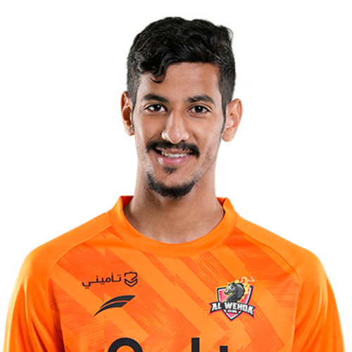Al Rashidi Said Ahmed Al Rashidi - Al-Wehda - Informações e Estatísticas do Jogador