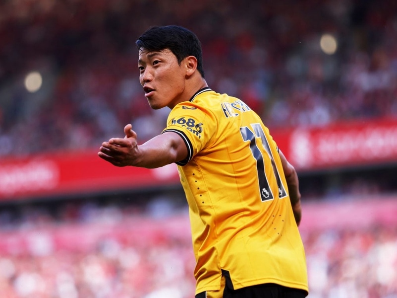 Hwang Hee-chan (KOR)