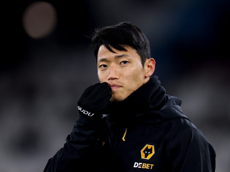 Hwang Hee-chan (KOR)