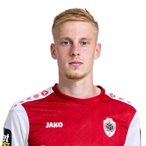 Zeno van den Bosch :: 2026/2027 - 1. FC Union Berlin - Informações