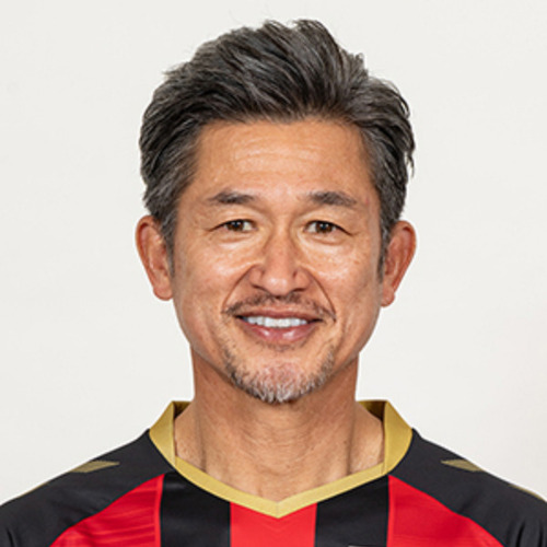 Kazu Miura :: 2026/2027 - Japão - Informações e Estatísticas do