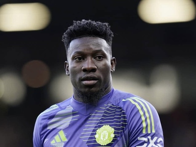 André Onana (CMR)