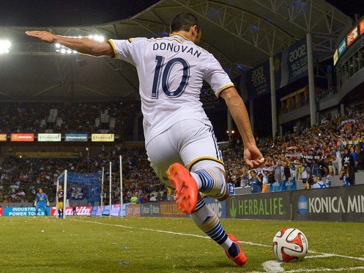 Landon Donovan (USA)