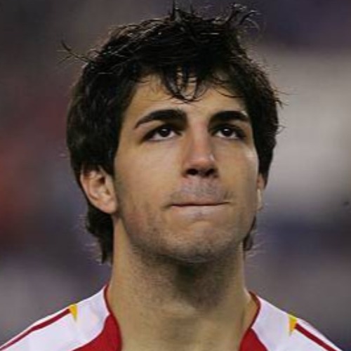 Cesc Fàbregas - Informações e Estatísticas do Jogador