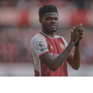 Thomas Partey (GHA)