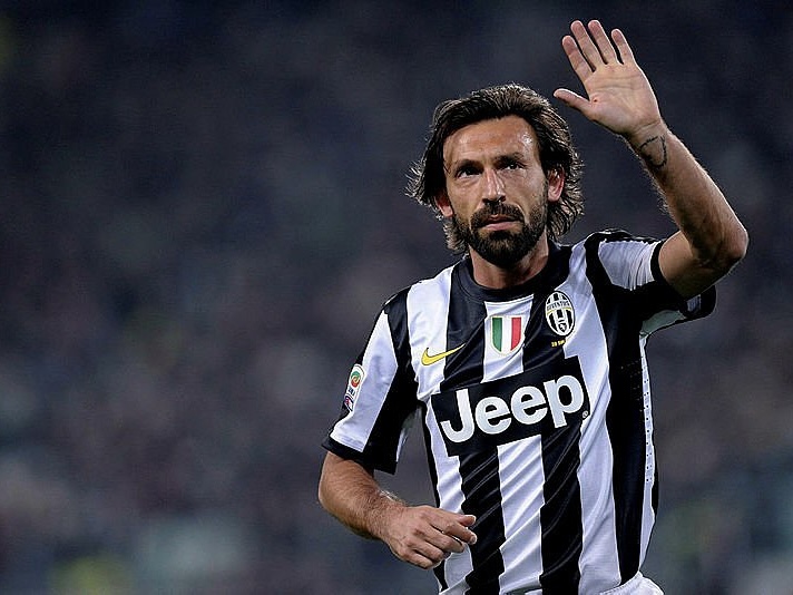 Andrea Pirlo (ITA)
