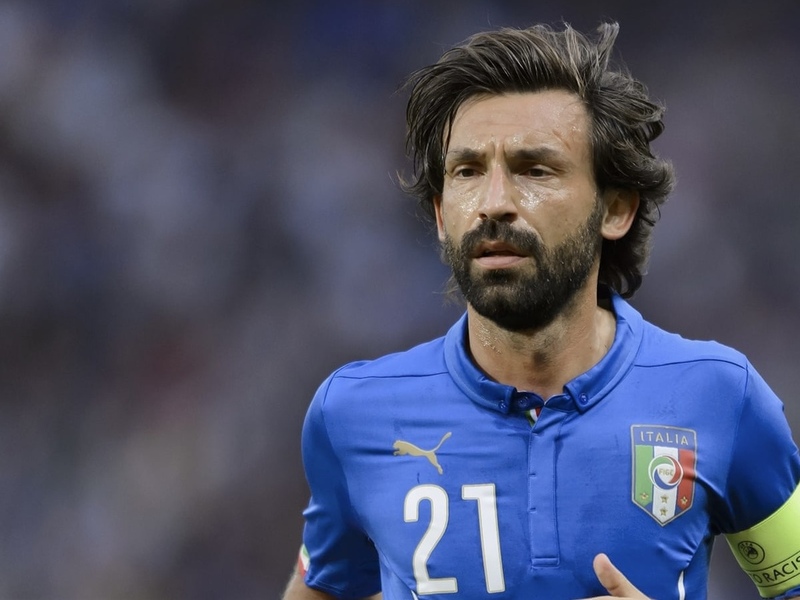 Andrea Pirlo (ITA)