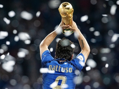 320★サッカー★gennaro gattuso★prostars★フィギュア Gennaro Gattuso :: Fotografias :: ogol.com.br