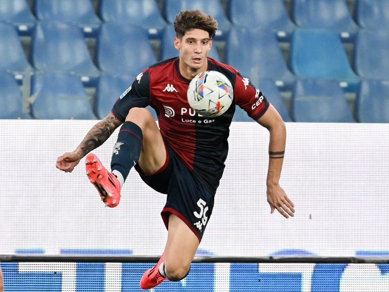 Alessandro Zanoli (ITA)