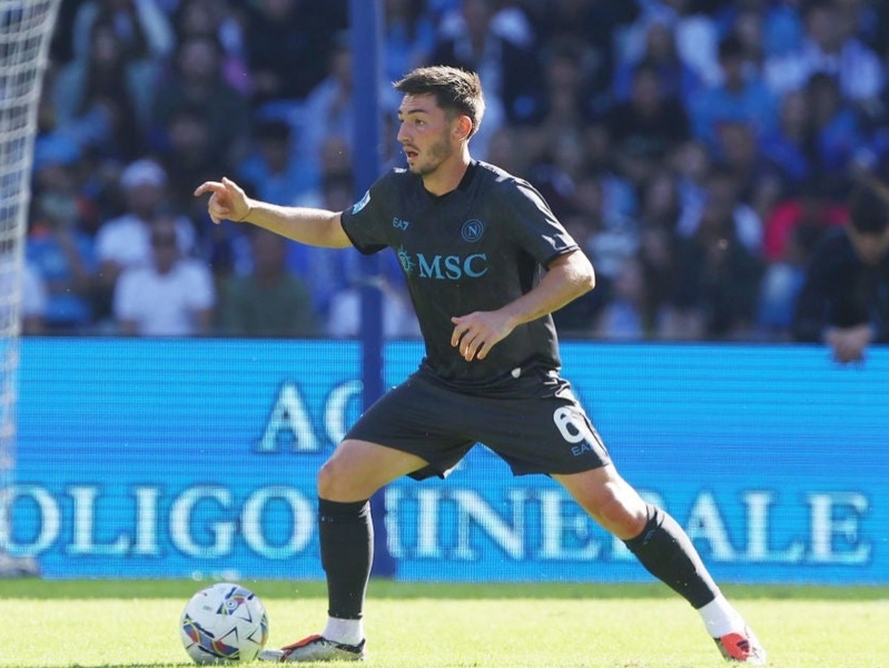 Billy Gilmour (SCO)