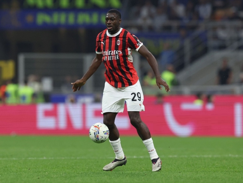 Youssouf Fofana (FRA)